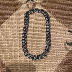 Versace chain necklace ❤️‍🔥🍒